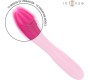 Intense Fun INTENSE - BELINDA VIBRATOR 19 CM FLEXIBLE 10 VIBRATIONS PINK