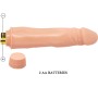 Baile DWARF REALISTIC VIBRATOR 21 CM FLESH