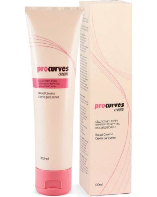 500Cosmetics 500 COSMETICS - PROCURVES CREAM TO REAFFIRM AND INCREASE BREAST