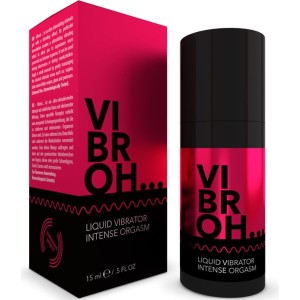 Intimateline Intimateline INTIMATELINE - VIBROH LIQUID VIBRATOR 15 ML