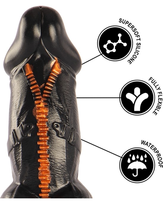 Epic DEIMOS DILDO POWER OF ECSTASY