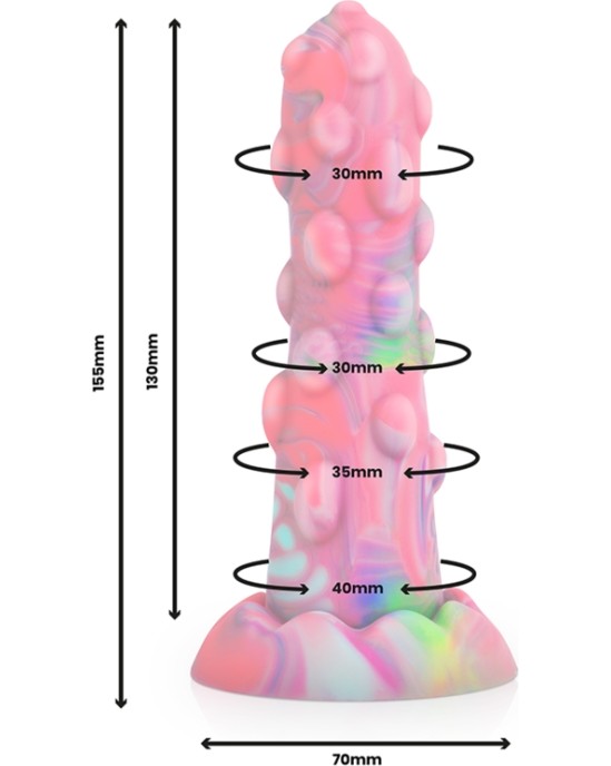 Epic NIXIE DILDO SHAPE-SHIFTING SPIRIT