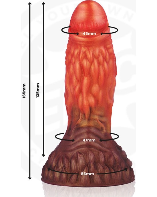 Epic DILDO ANDROS WILD ROOTS