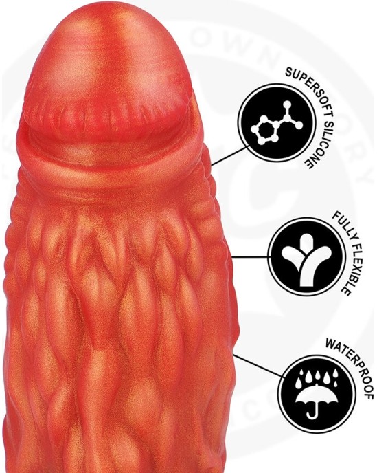 Epic DILDO ANDROS WILD ROOTS