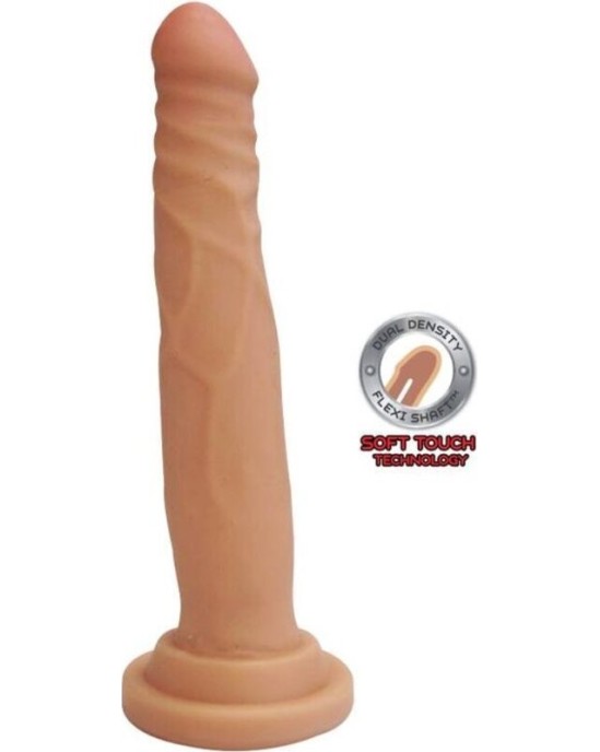 Get Real DUAL DENSITY DONG 19 CM SKIN