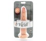 Get Real DUAL DENSITY DONG 19 CM SKIN