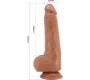 Pretty Love DRACO REALISTIC DILDO 23 CM MODEL 2 FLESH