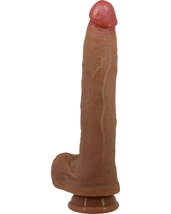 Pretty Love High Grade PRETTY LOVE - ADLEY ULTRA REALISTIC DILDO 28 CM