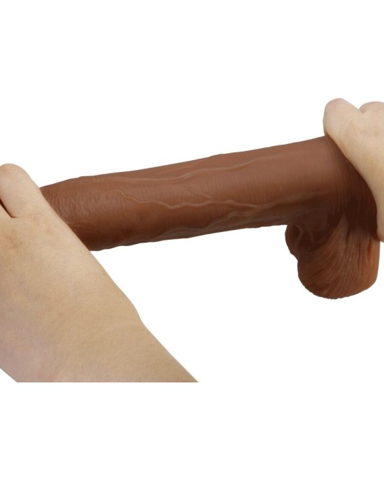 Pretty Love High Grade PRETTY LOVE - ADLEY ULTRA REALISTIC DILDO 28 CM