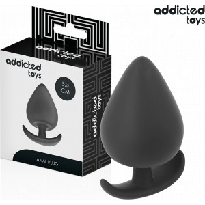 Addicted Toys ANAL PLUG SILICONE SIZE S 5.3 CM