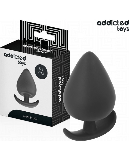 Addicted Toys ANAL PLUG SILICONE SIZE S 5.3 CM