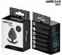 Addicted Toys ANAL PLUG SILICONE SIZE S 5.3 CM