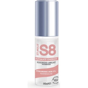 Stimul8 S8 INTIMATE ENERGY HYALURON LUBRICANT 50 ML