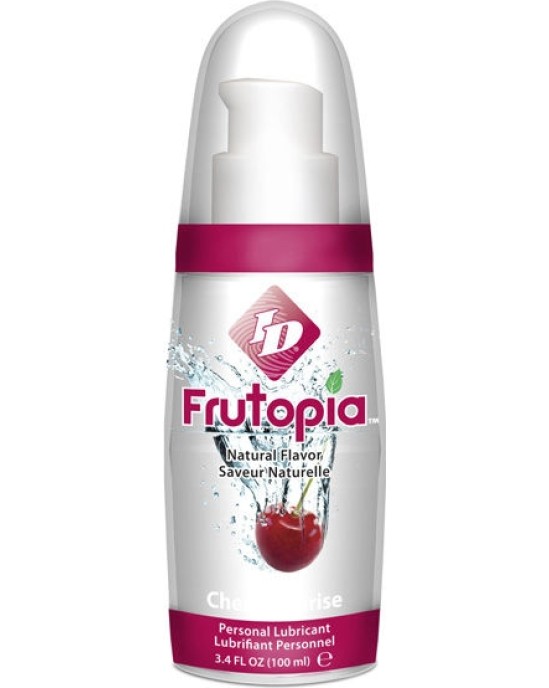 Id Frutopia LUBE CHERRY 100 ML