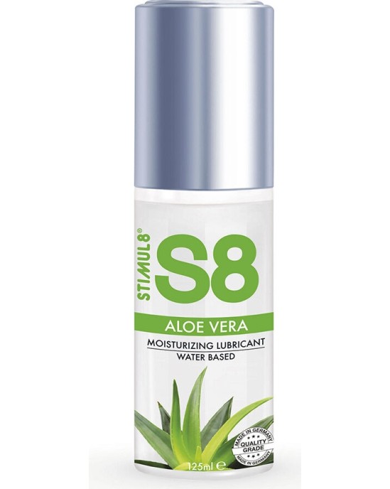 Stimul8 S8 ALOE VERA LUBRICANT 125 ML