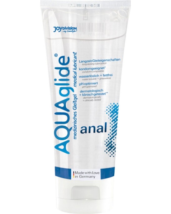 Joydivision Aquaglide ANAL LUBRICANT 100 ML