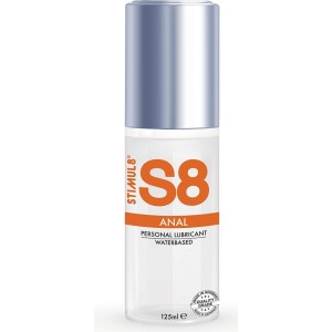 Stimul8 S8 ANAL LUBRICANT 125 ML