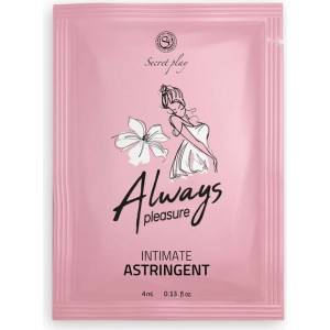 Secretplay Cosmetic SECRETPLAY - SINGLE DOSE ALWAYS VIRGIN 4ML