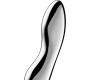 Satisfyer Dildo SATISFYER - COSMIC CREST 2 STAINLESS STEEL DOUBLE-ENDED DILDO