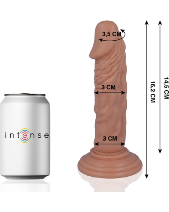 Mr. Intense MR INTENSE - 3 REALISTIC COCK 16.2 CM -O- 3 CM