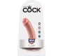 King Cock Dildo 6 - Flesh
