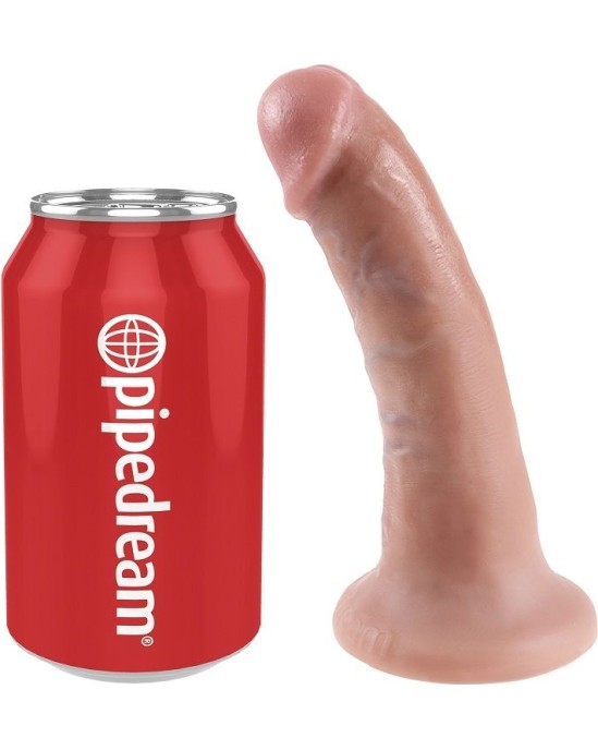 King Cock Dildo 6 - Flesh