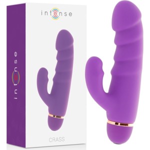 Intense Fun INTENSE - CRASS 20 SPEEDS SILICONE LILAC