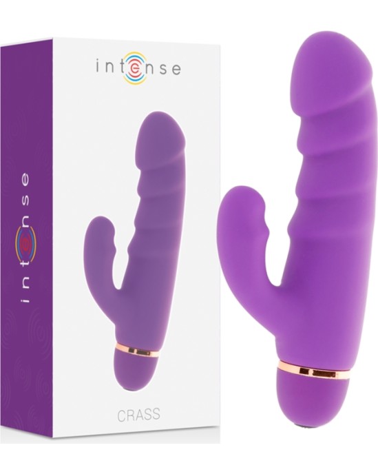 Intense Fun INTENSE - CRASS 20 SPEEDS SILICONE LILAC