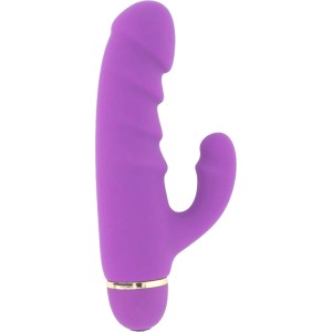 Intense Fun INTENSE - CRASS 20 SPEEDS SILICONE LILAC