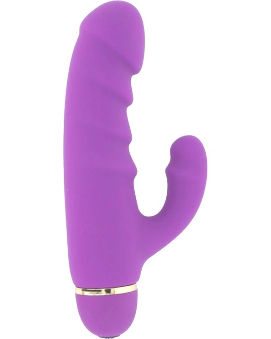 Intense Fun INTENSE - CRASS 20 SPEEDS SILICONE LILAC