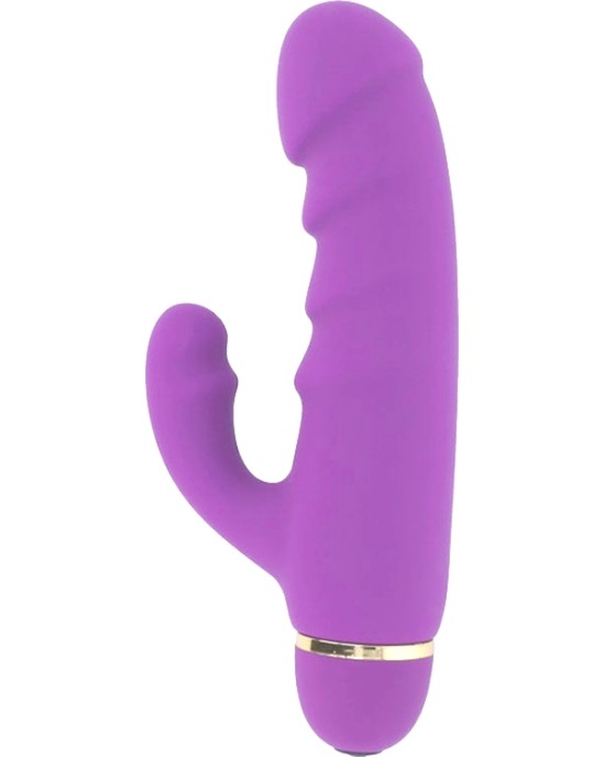Intense Fun INTENSE - CRASS 20 SPEEDS SILICONE LILAC