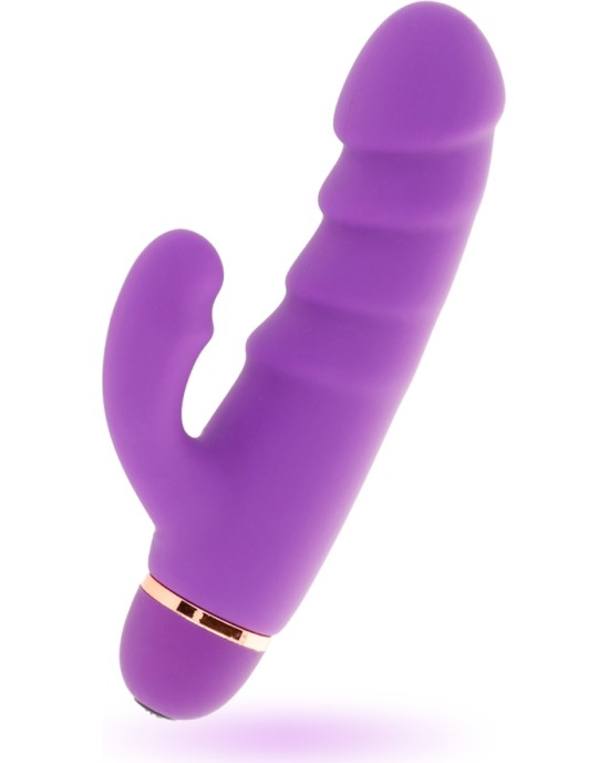 Intense Fun INTENSE - CRASS 20 SPEEDS SILICONE LILAC