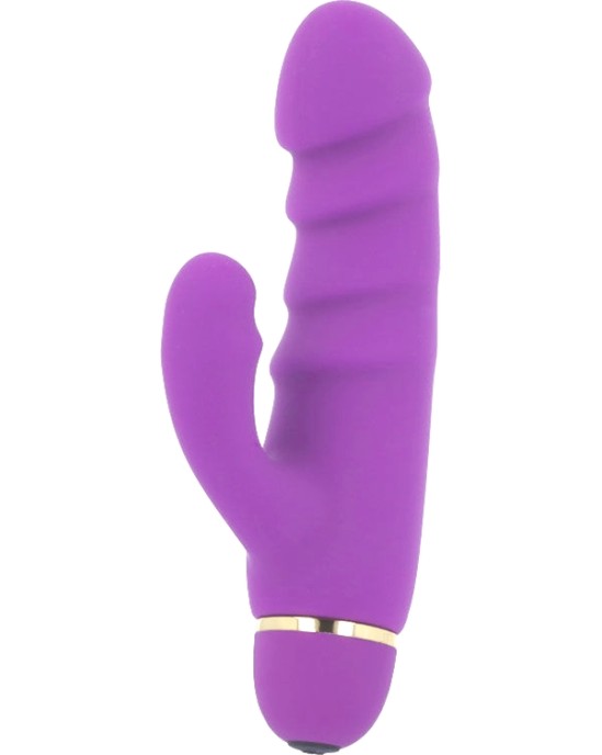 Intense Fun INTENSE - CRASS 20 SPEEDS SILICONE LILAC