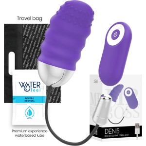 Mr. Boss MR BOSS - DENIS EGG REMOTE CONTROL