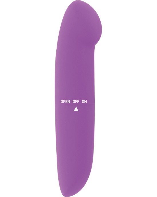 Glossy PHIL VIBRATOR PURPLE