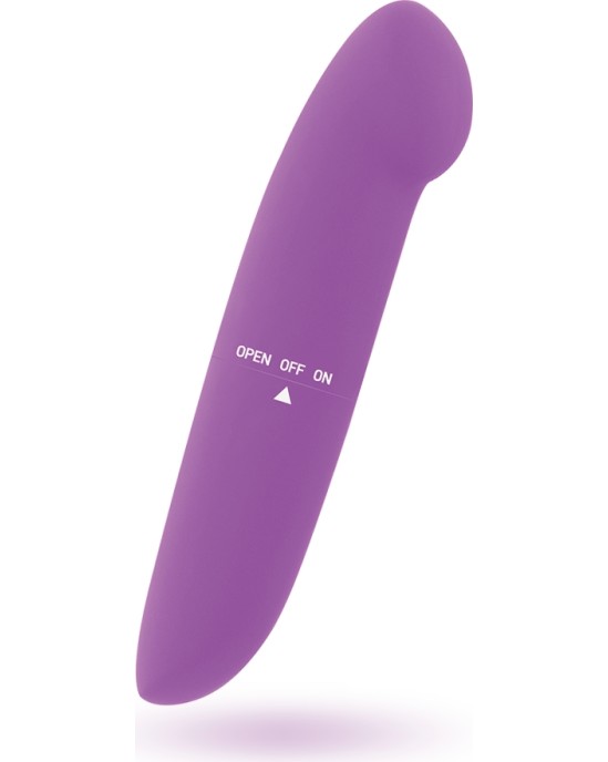 Glossy PHIL VIBRATOR PURPLE