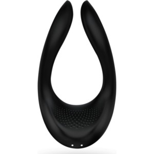 Satisfyer Partner SATISFYER - PARTNER MULTIFUN 2 BLACK