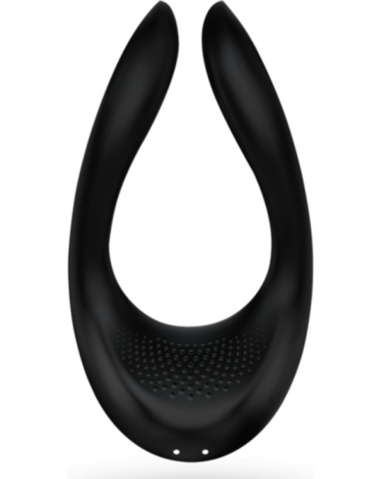 Satisfyer Partner SATISFYER - PARTNER MULTIFUN 2 BLACK