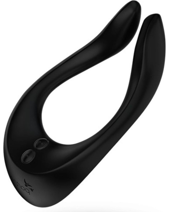 Satisfyer Partner SATISFYER - PARTNER MULTIFUN 2 BLACK