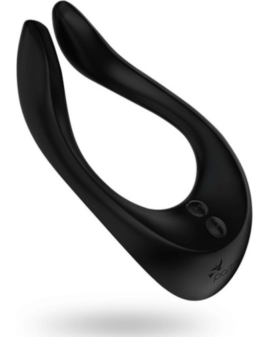 Satisfyer Partner SATISFYER - PARTNER MULTIFUN 2 BLACK