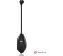 Anne&acute;s Desire ANNE'S DESIRE - EGG REMOTE CONTROL TECHNOLOGY WATCHME BLACK