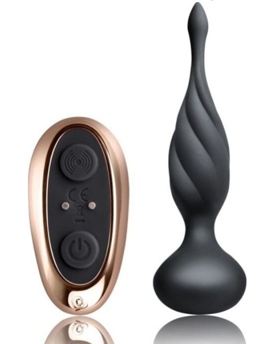 Rocks-Off DISCOVER ANAL STIMULATOR - BLACK