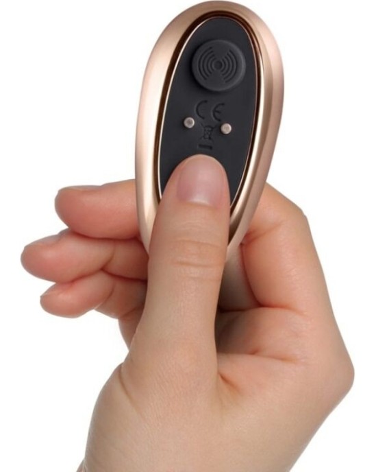 Rocks-Off DISCOVER ANAL STIMULATOR - BLACK