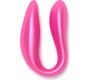 Oninder LISBOA PINK G-POINT & CLITORIS STIMULATOR - FREE PINK APP