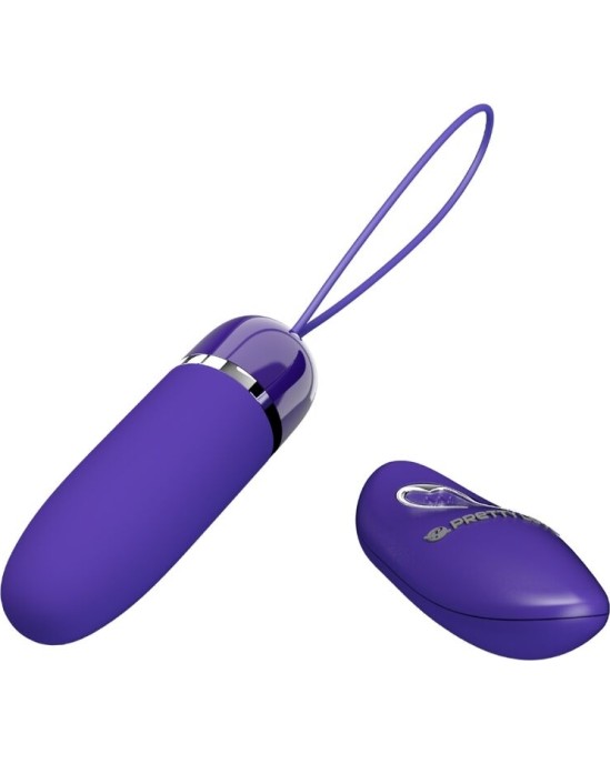 Pretty Love Youth PRETTY LOVE - DARLENE YOUTH VIOLET MINI VIBRATING BULLET