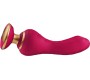 Shunga Toys SHUNGA - SANYA INTIMATE MASSAGER FUCHSIA