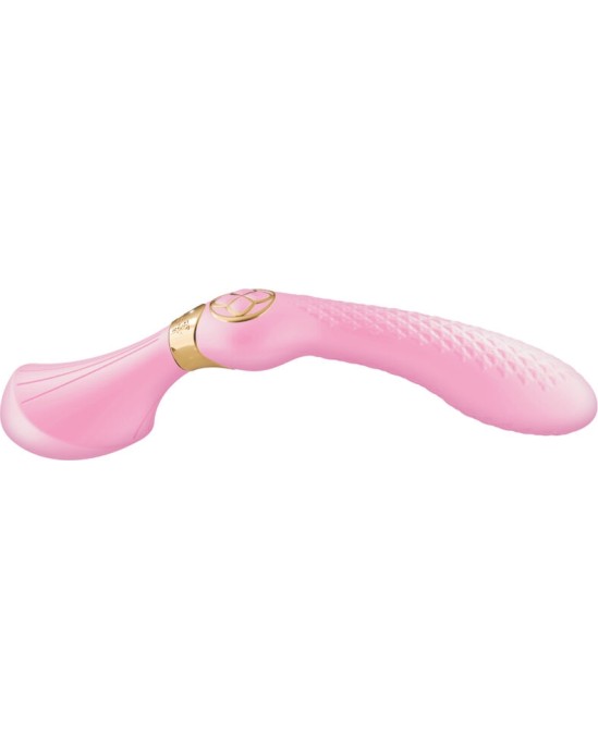 Shunga Toys SHUNGA - ZOA INTIMATE MASSAGER PINK