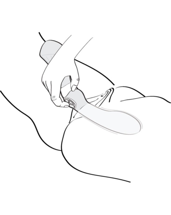 Shunga Toys SHUNGA - ZOA INTIMATE MASSAGER PINK