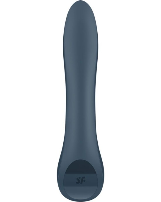 Satisfyer Vibrator SATISFYER - G-SPOT WAVE 4 12 VIBRATIONS PROGRAM VIBRATOR DARK GREY