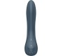Satisfyer Vibrator SATISFYER - G-SPOT WAVE 4 12 VIBRATIONS PROGRAM VIBRATOR DARK GREY